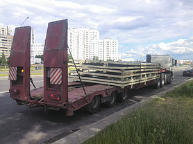 Перевозка рекламных щитов 3