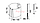 Хомут (кронштейн) водосточной трубы Grand Line Стандарт 120/87 металлический, на кирпич, белый, фото 2