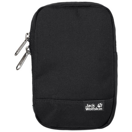 Чехол Jack Wolfskin Gadget Pouch black 8007061-6000, фото 2