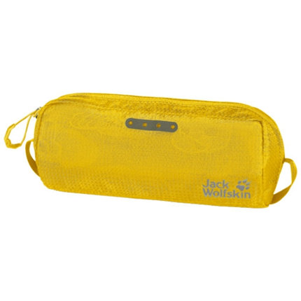 Несессер Jack Wolfskin Washbag Air dark sulphur 8006881-3055, фото 2