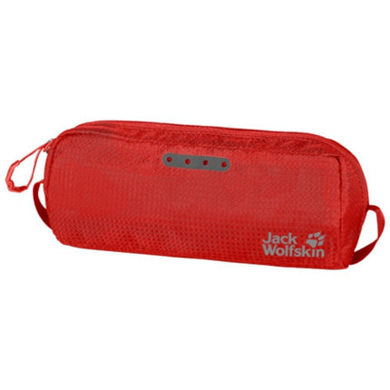 Несессер Jack Wolfskin Washbag Air lava red 8006881-2066, фото 2