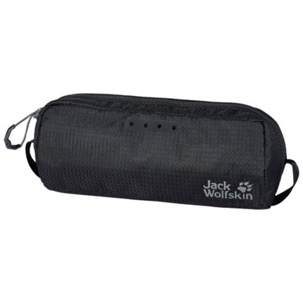 Несессер Jack Wolfskin Washbag Air black 8006881-6000, фото 2