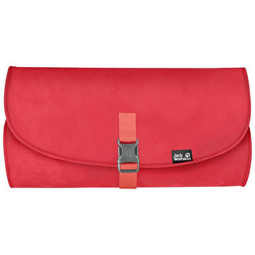 Нессесер Jack Wolfskin Waschsalon 8613001-2058 tulip-red