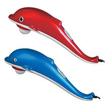 Ручной вибромассажёр для ухода за телом "Дельфин" Dolphin Massager, фото 2