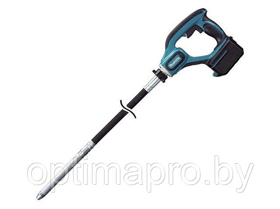 Аккум. вибратор глубинный MAKITA DVR450RFE в чем., фото 2