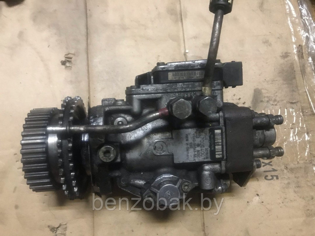 ТНВД ТОПЛИВНЫЙ НАСОС ВЫСОКОГО ДАВЛЕНИЯ 0470004007 XS4Q-9A543-SE FORD FOCUS 1,8 TDDI
