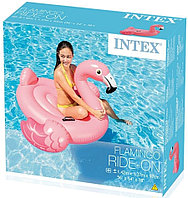 Надувной плотик Фламинго INTEX 57558NP