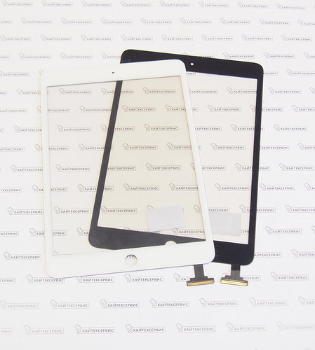 Apple iPad mini 3 - Замена сенсорного экрана (стекла экрана)