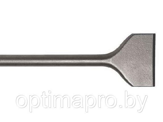 Лопаточное зубило SDS-max 300х80мм BOSCH, фото 2