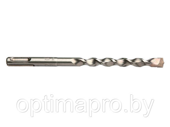 8х150х210 мм бур (сверло) SDS-plus Twister DIAGER в розничн. упак., фото 2