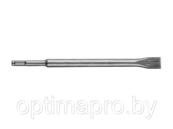 Плоское зубило SDS-plus 250х20мм BOSCH, фото 2