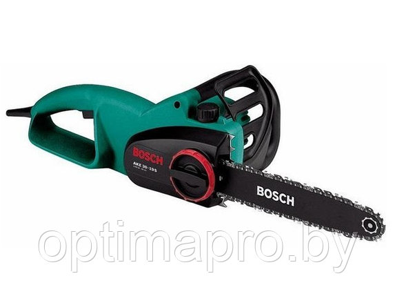 Пила цепная электрическая BOSCH AKE 35-19 S шина 35 см (14"), 3/8" LP, 1.1 мм (1900 Вт), фото 2