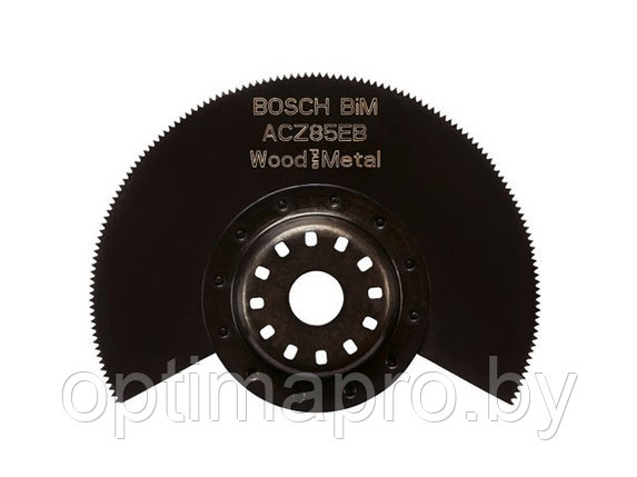 Пильное полотно для GOP (BOSCH), фото 2