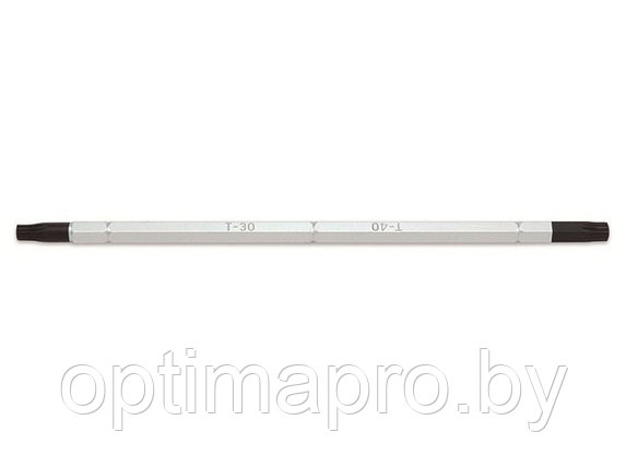 Насадка двухсторонняя TORX T30хT40 175мм TOPTUL (FMDA3040), фото 2
