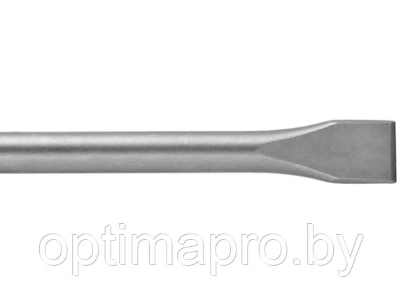 Плоское зубило SDS-max 600х25мм BOSCH, фото 2