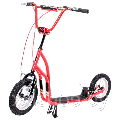 Самокат Tech Team Super Jet 500 2019 red, фото 2