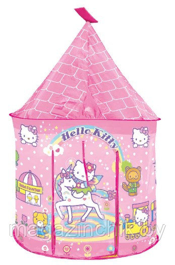 Игровая палатка Hello Kitty X004-B - фото 1 - id-p127164766
