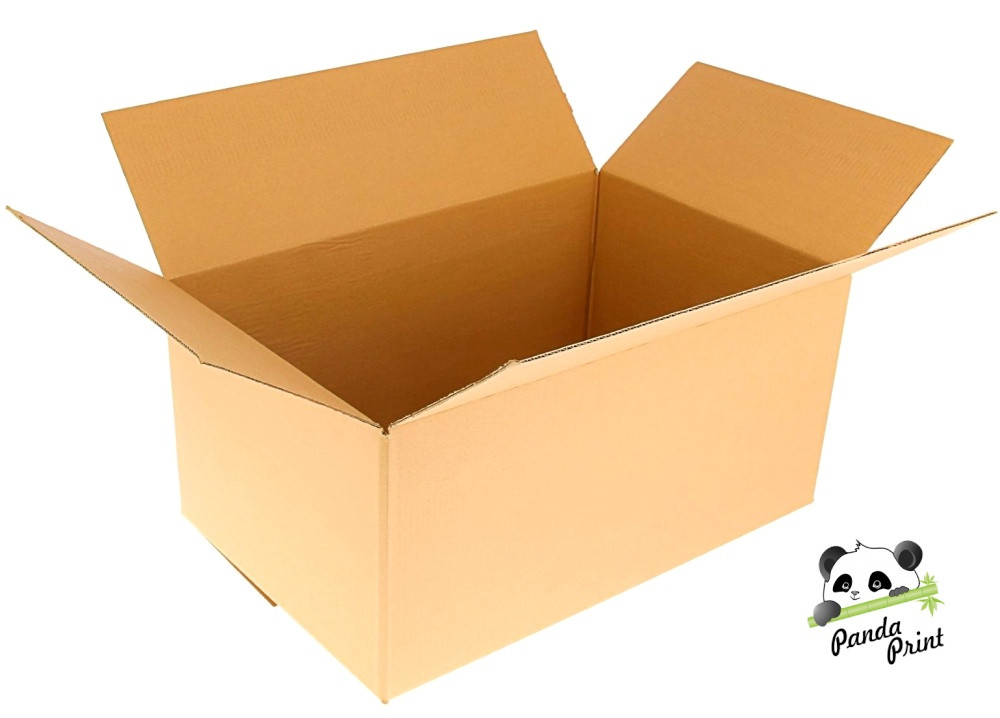 Коробка четырехклапанная 480х370х250 (почтой не отправляем)