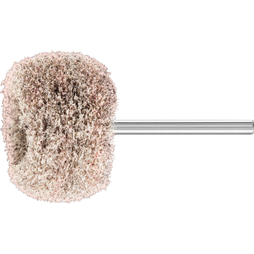 Головка шлифовальная волоконная диаметром 30 мм на оправке 3 мм POLINOX PNR 3020/3 A, Pferd