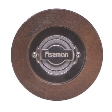 FISSMAN 8086 F Мельница для перца фигурная 11x5см (деревянный корпус, нерж.сталь) Дания - фото 3 - id-p127165255