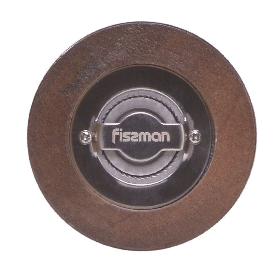FISSMAN 8092 F Мельница для перца 11x5см (деревянный корпус, нерж.сталь) Дания - фото 2 - id-p127165261