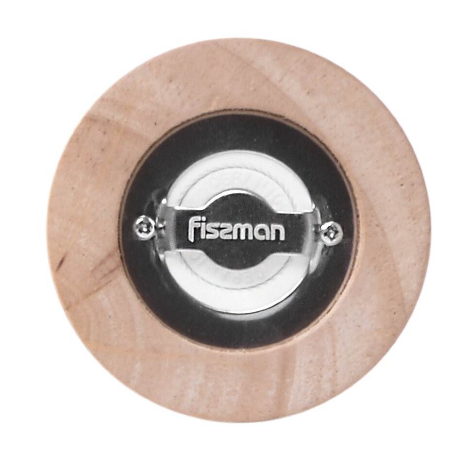 FISSMAN 8093 F Мельница для соли и перца 16,5x5см (деревянный корпус) Дания - фото 2 - id-p127165262