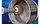 Головка шлифовальная волоконная диаметром 25 мм на оправке 3 мм POLINOX PNR 2515/3 A, Pferd, фото 5