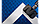 Головка шлифовальная волоконная диаметром 100 мм на оправке 6 мм POLINOX PNG 100050/6 SiC, Pferd, фото 2