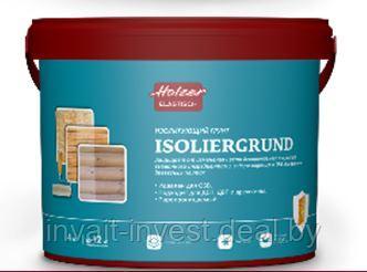 Грунт изолирующий Holzer Elastisch Isoliergrund, 3 кг
