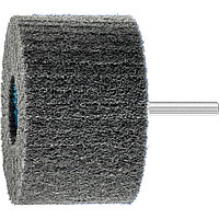 Головка шлифовальная волоконная диаметром 80 мм на оправке 6 мм POLINOX PNL 8050/6 SiC, Pferd