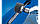 Головка шлифовальная волоконная диаметром 80 мм на оправке 6 мм POLINOX PNL 8050/6 SiC, Pferd, фото 2