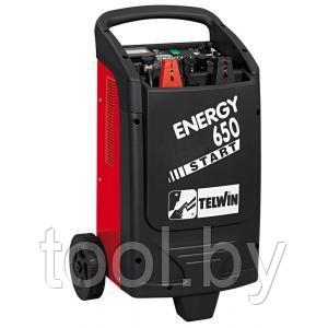 Пуско-зарядное устройство Telwin Energy 650 Start (829385)