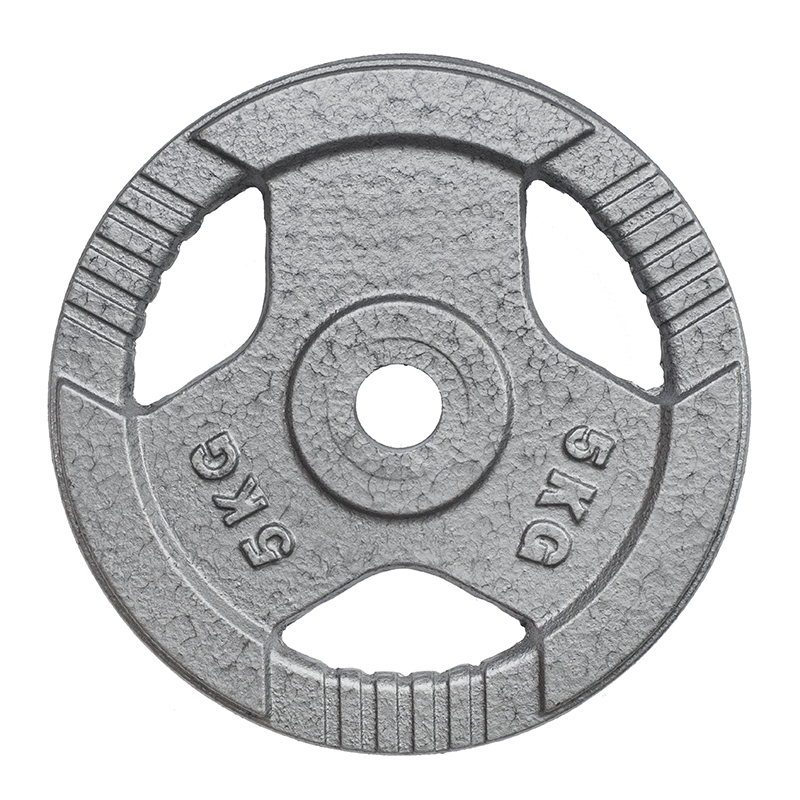Диск металлический Хаммертон Atlas Sport 5 кг (посад. диаметр 26 мм) - фото 1 - id-p127168159