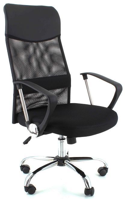 Офисное кресло Calviano Xenos II SA-4006 (черное) - фото 1 - id-p127168199