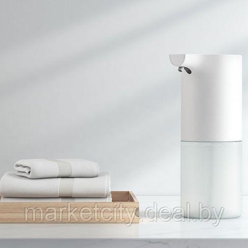 Автоматический диспенсер Xiaomi Mijia Automatic Foam Soap Dispenser) дозатор для жидкого мыла - фото 1 - id-p127169399