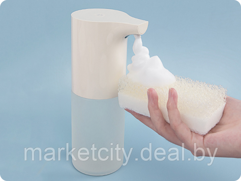 Автоматический диспенсер Xiaomi Mijia Automatic Foam Soap Dispenser) дозатор для жидкого мыла - фото 5 - id-p127169399