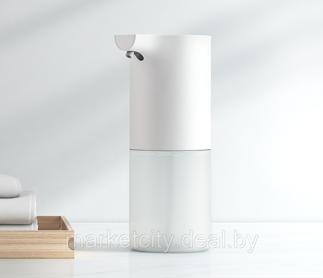 Автоматический диспенсер Xiaomi Mijia Automatic Foam Soap Dispenser) дозатор для жидкого мыла - фото 6 - id-p127169399