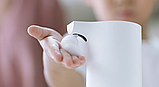 Автоматический диспенсер Xiaomi Mijia Automatic Foam Soap Dispenser) дозатор для жидкого мыла, фото 7