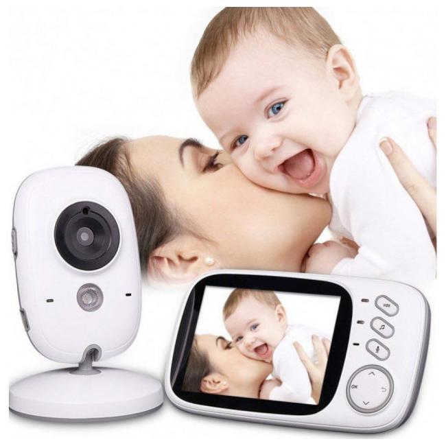 Видеоняня Baby Monitor VB603 - фото 3 - id-p127170659