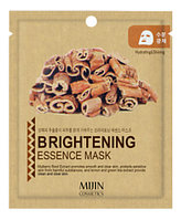 Тканевая маска для лица Mijin  Brightening - для яркости кожи