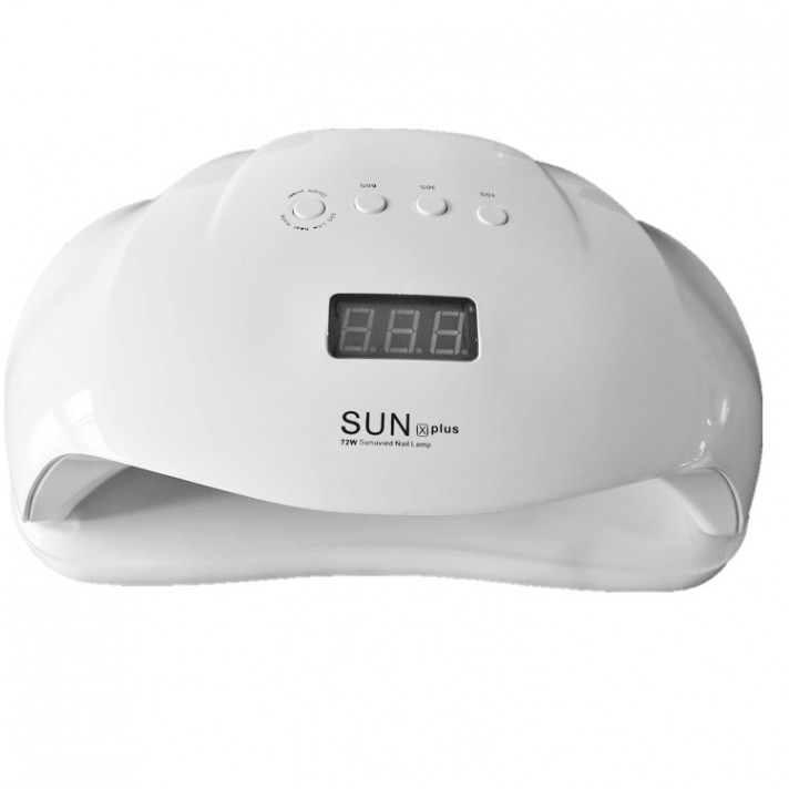 Лампа SUN X Plus UV-LED, 72W - фото 1 - id-p127173710