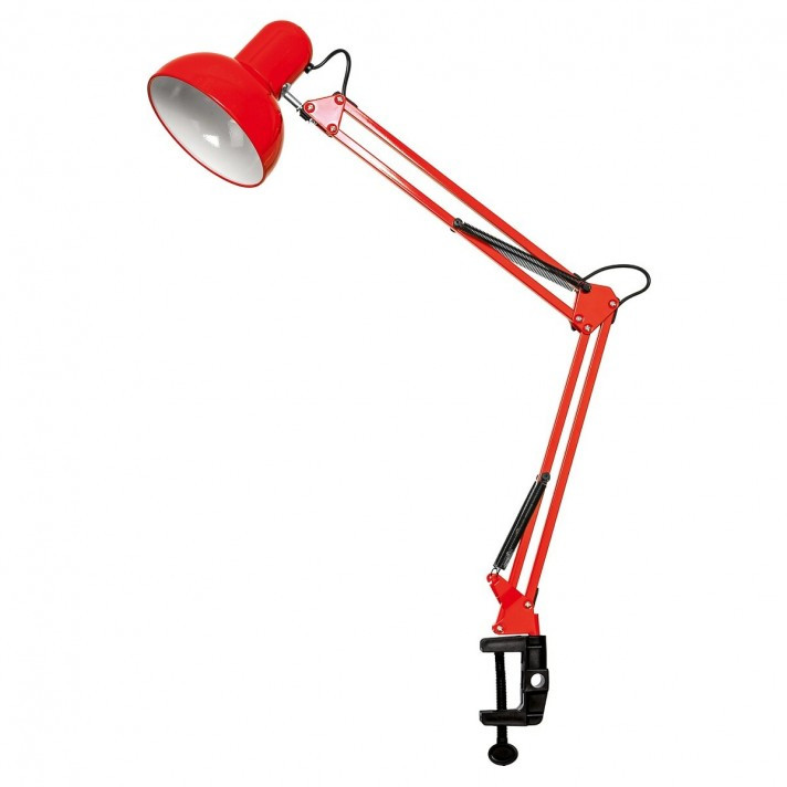 Лампа настольная на струбцине (для идеальных бликов) - фото 1 - id-p127173715