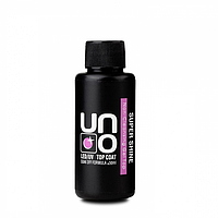 Топ для гель-лака Uno Super Shine Top Coat, 50 мл. Лицензия