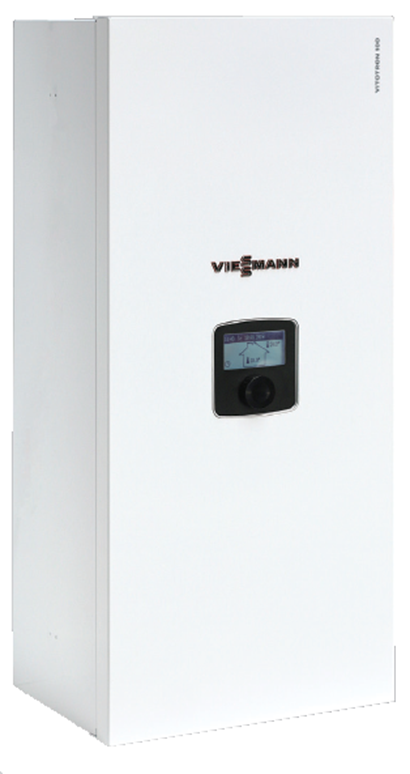 Электричеcкий котел Viessmann Vitotron 100 VMN3-24 с погодозависимой автоматикой [24 кВт]