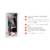 Электричеcкий котел Viessmann Vitotron 100 VMN3-08 с погодозависимой автоматикой [8 кВт], фото 7