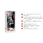 Электричеcкий котел Viessmann Vitotron 100 VMN3-08 с постоянной температурой подачи [8 кВт], фото 7