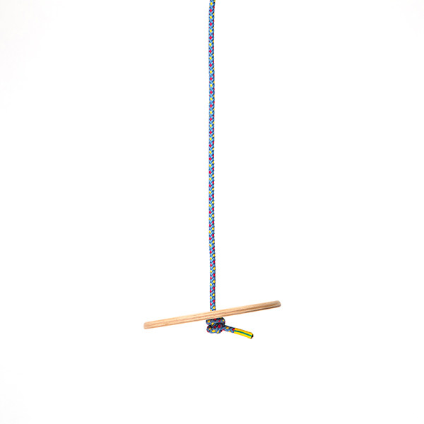 Тарзанка для гимнастического модуля Tigerwood (богатый натуральный) - фото 1 - id-p127177983