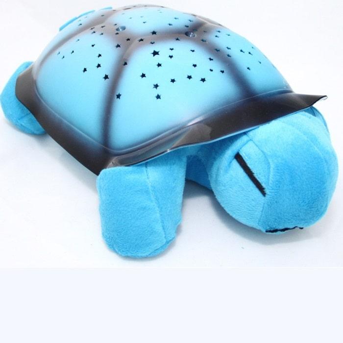 Ночник проектор Черепаха синяя