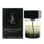 Туалетная вода Yves Saint Laurent LA NUIT DE L'HOMME FROZEN COLOGNE Men 60ml edt