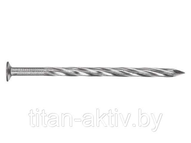 Гвозди винтовые 3.1х70 мм ГОСТ 7811-7115 (5 кг в коробе) (STARFIX)